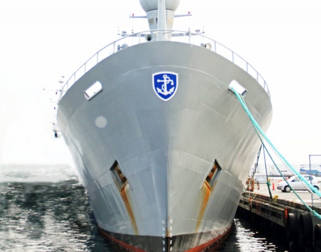 Hyundai Heavy wins deal to build patrol vessels for the Philippine navy - Vimarsana News