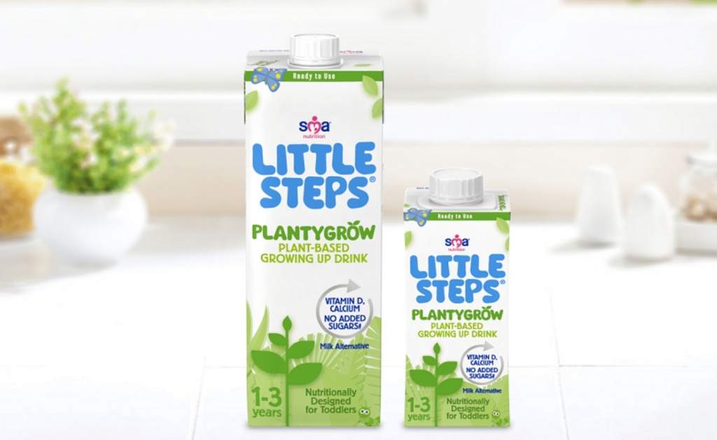 Nestle launches plant-based milk for toddlers - Vimarsana News