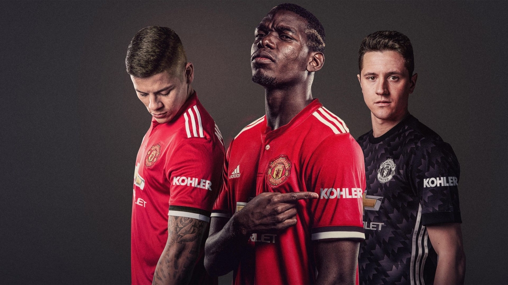 Manchester United taps DXC Technology as sleeve sponsor, digital ...