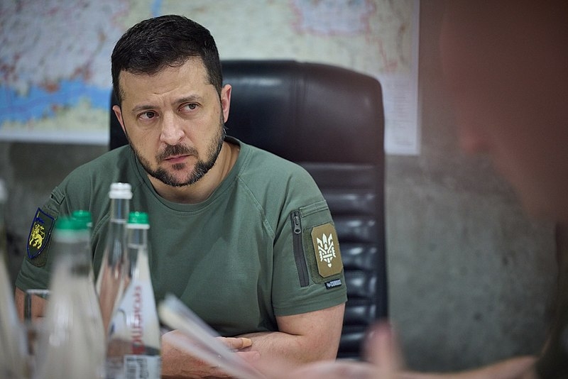 Russia-Ukraine conflict: Zelenskyy dismisses Ukraine ambassadors to Germany, Norway, Hungary, India, Czech Republic - Vimarsana News