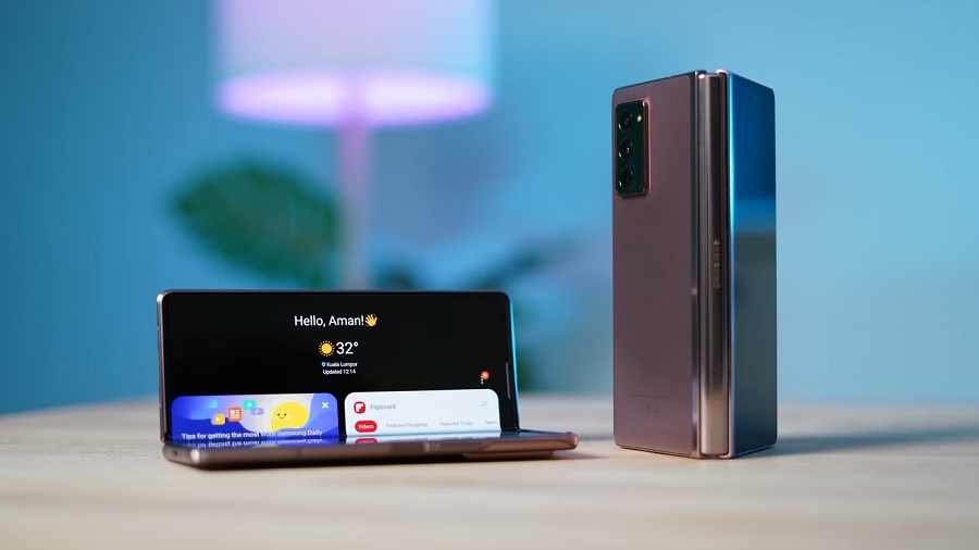 Samsung says foldable phones are going mainstream as it shipped nearly 10 million units last year - Vimarsana News