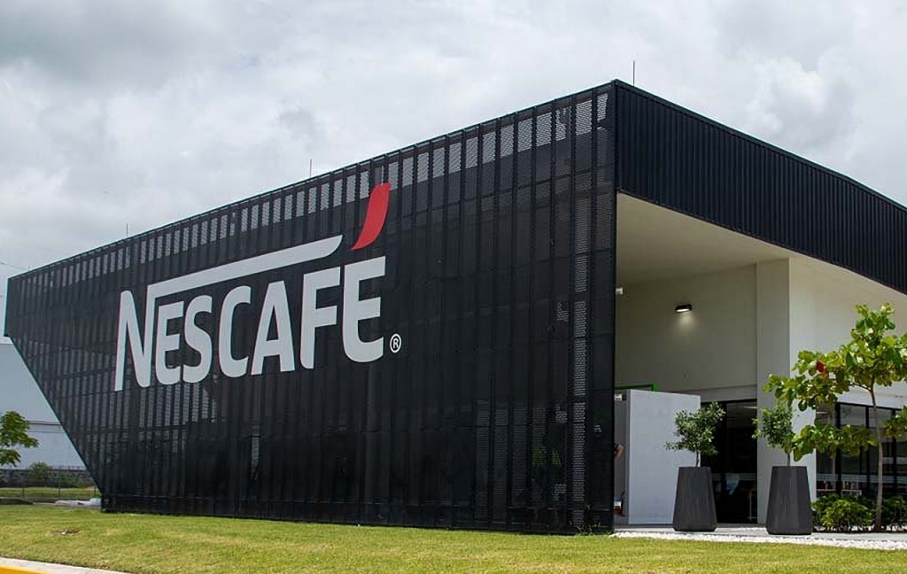 Nestlé invested $340M to open its Nescafe coffee plant in Mexico - Vimarsana News