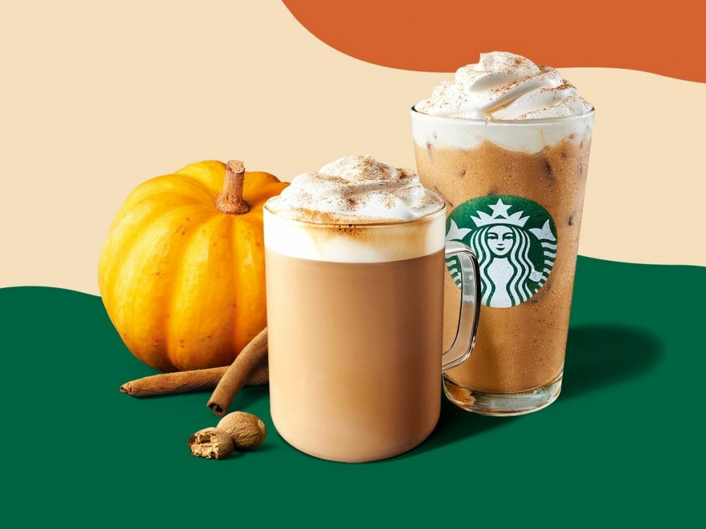 Starbucks' August 30 release date for Fall menu leaked on social media