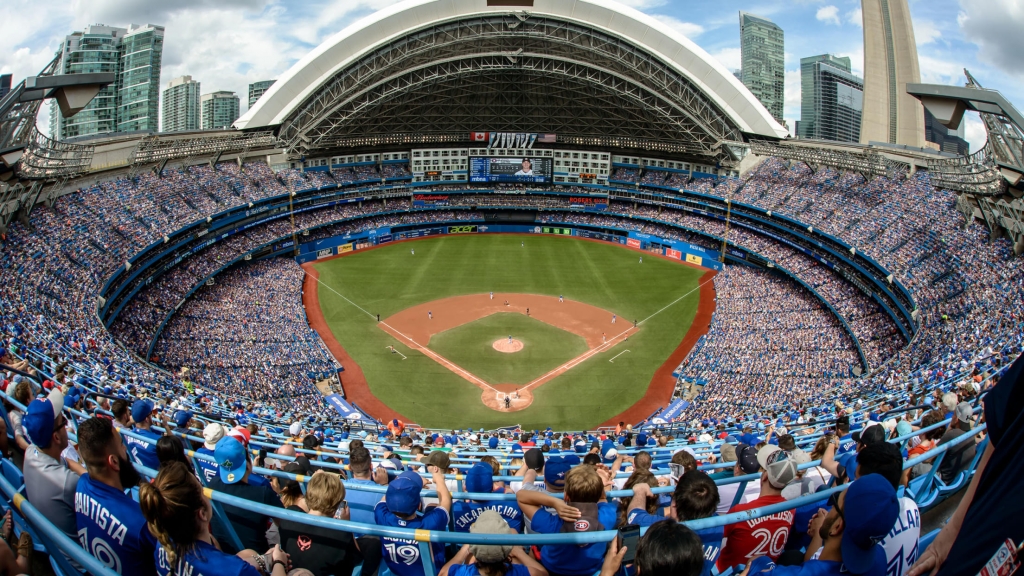Toronto Blue Jays' Rogers Centre to undergo 233 million redevelopment