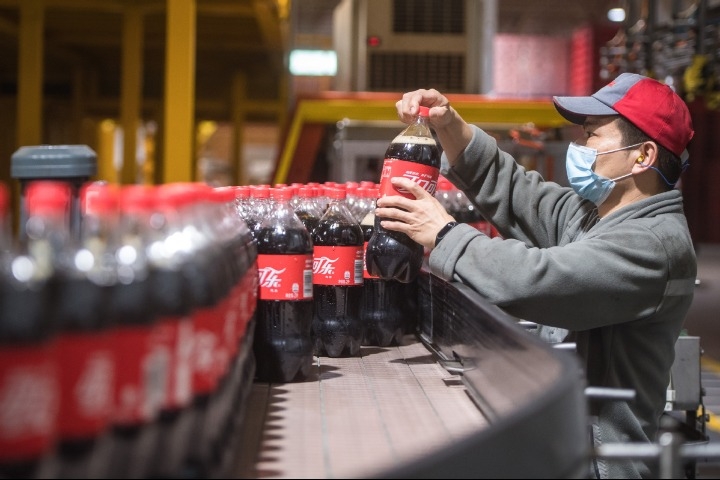 Coca-Cola boosts China biz by prioritizing core brands, focusing on digital strategy - Vimarsana News