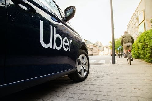 The manipulation of Uber's public image profoundly impacted the lives of taxi drivers - Vimarsana News