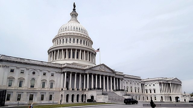 In Congress, the name of a bill may have nothing to do with what's in it - it's all about salesmanship - Vimarsana News