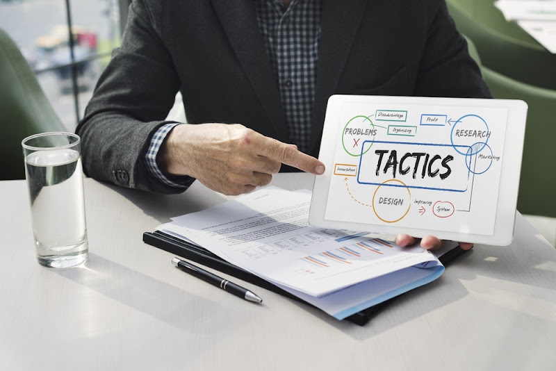 5 Marketing Tactics for Winning New Business
