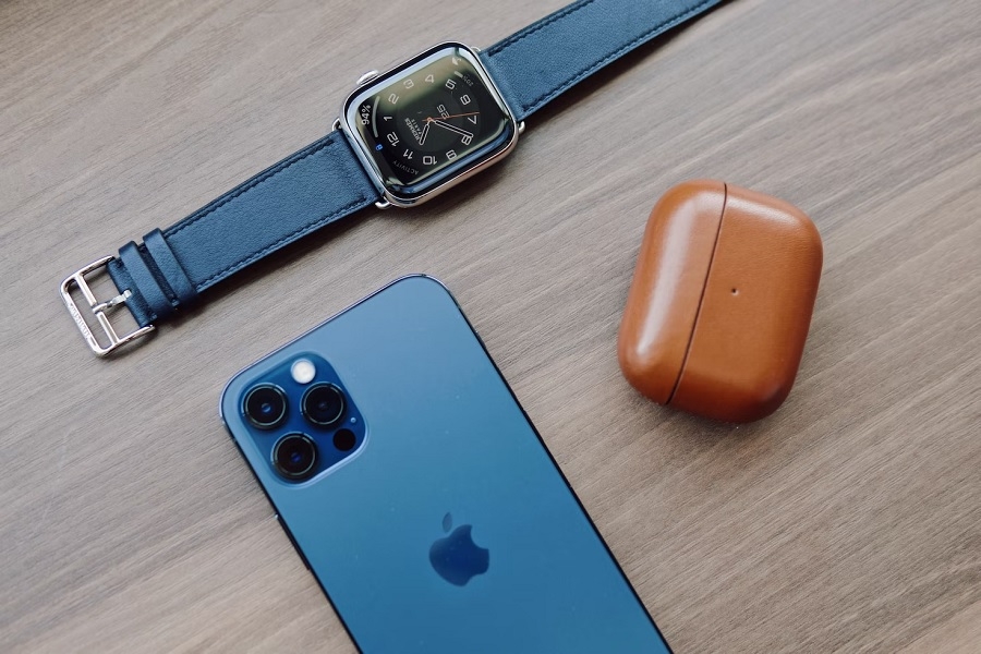 iPhone 14 and Apple Watch Series 8 event preparations are reportedly underway - Vimarsana News