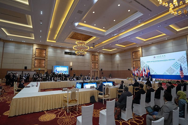 Myanmar coup: ASEAN bans junta from future summits until progress is made on peace plan - Vimarsana News