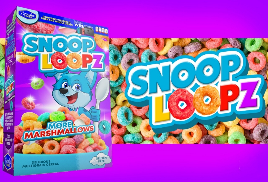Snoop Dogg to launch breakfast cereal brand Snoop Loopz - Vimarsana News