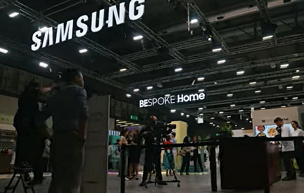Samsung Electronics is expanding its Bespoke business in Europe - Vimarsana News