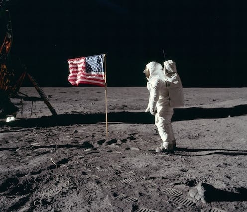 Lunar mining and Moon land claims fall into a gray area of international law, but negotiations are underway to avoid conflict and damage to spacecraft - Vimarsana News