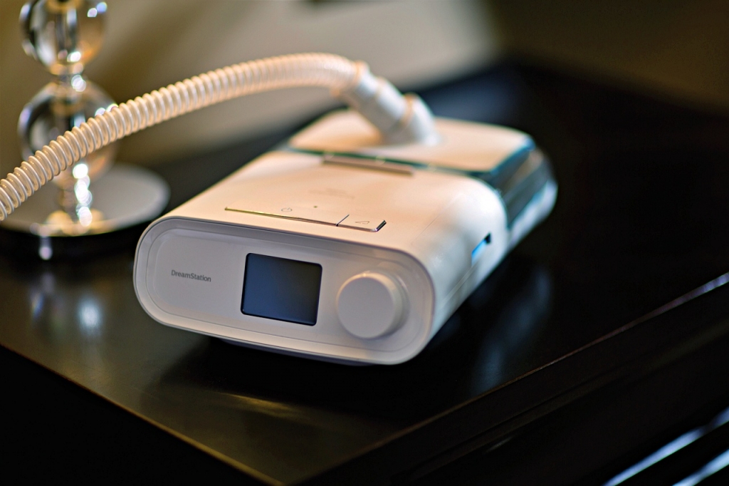 Philips Issues Recall On Some Of Its Respironics Machines Due To ...