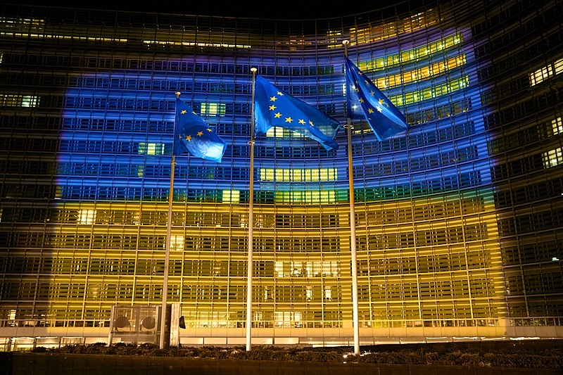 Russia-Ukraine war: EU finance ministers support $5 billion loan to Ukraine - Vimarsana News