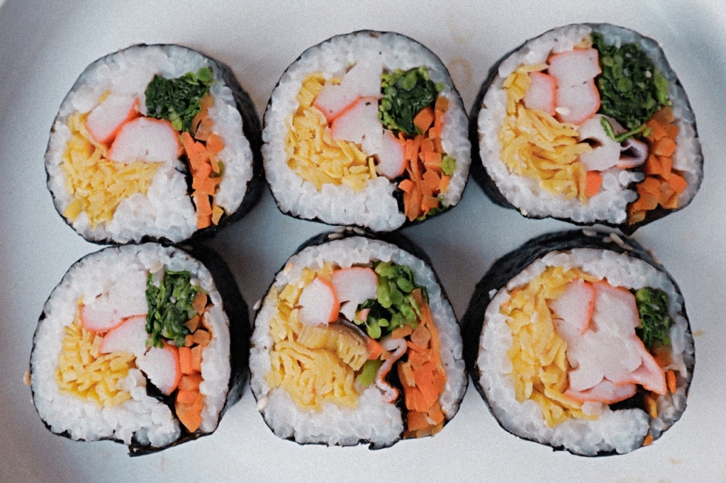 Gimbap now costs more as prices in South Korea continue to increase - Vimarsana News