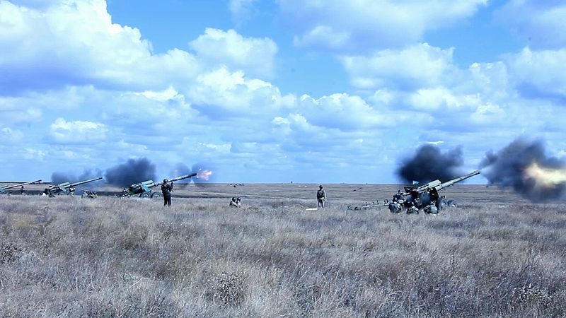 Russia-Ukraine war: New Ukrainian frontline is near the separatist border in Luhansk, says Moscow-backed official - Vimarsana News