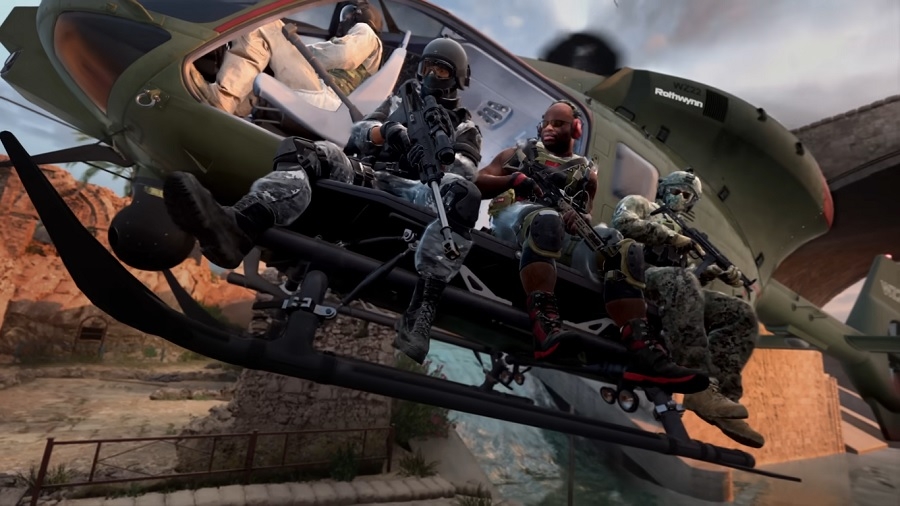 'Call of Duty: Modern Warfare II' beta will include a Ground War map and several 6v6 maps - Vimarsana News