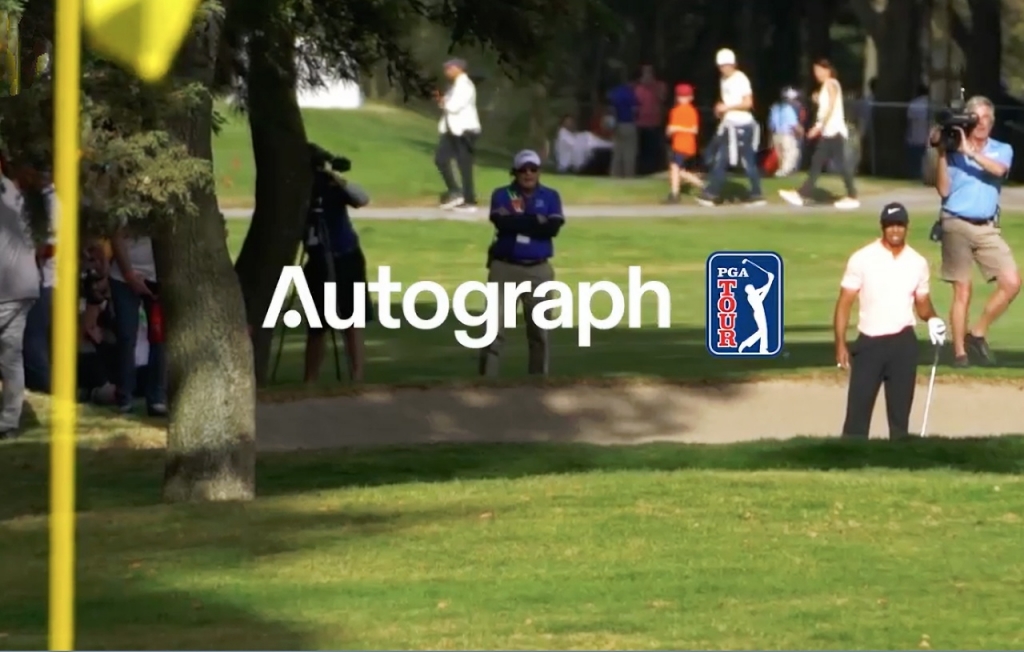 NFT: PGA TOUR teams up with Tom Brady's Autograph to create an NFT platform - Vimarsana News