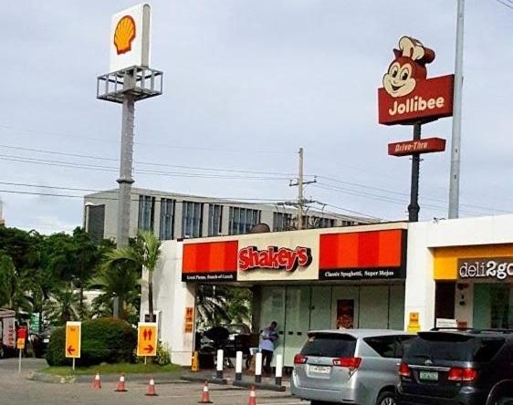 Shell to put up Adidas, Starbucks, McDonald’s, Jollibee stores at Philippine gas stations