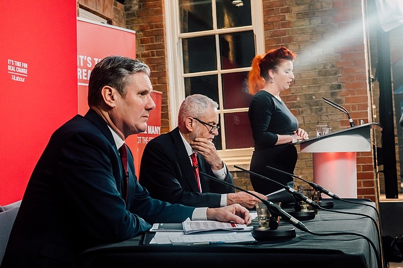 UK: Labor Party has 19-point lead in Opinum polls - Vimarsana News