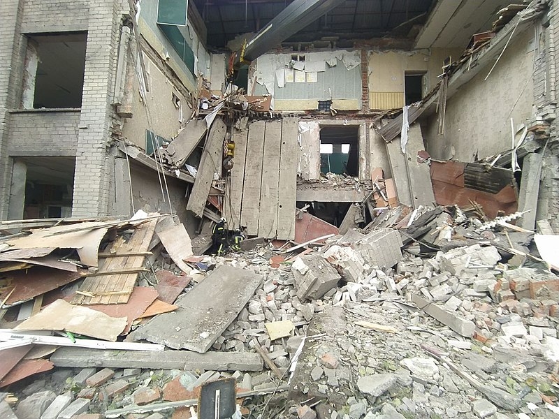 Russia-Ukraine war: Ukrainian troops reportedly did not collect bodies of Russian soldiers in recaptured Lyman - Vimarsana News