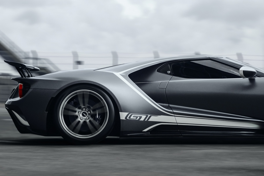 Ford to release the last model of GT supercar as it officially ends its production - Vimarsana News
