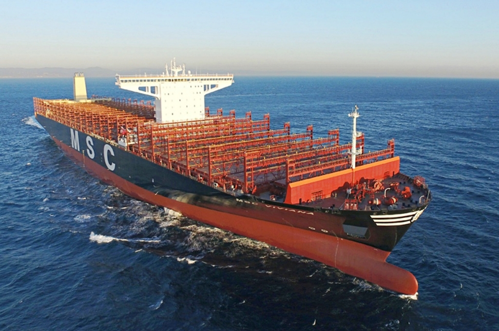 KSOE wins new $1.5B contract as Maersk orders 7 eco-friendly ships - Vimarsana News