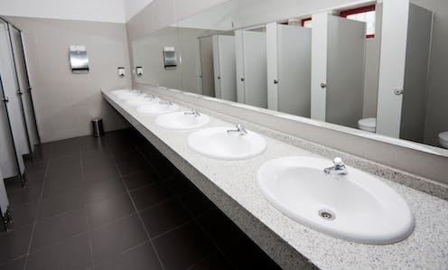 Drug overdoses in public bathrooms are common: new tools could prevent harm and improve response - Vimarsana News