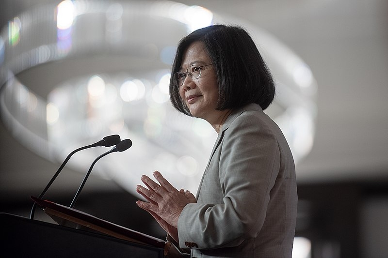 Taiwan will not back down on sovereignty, will not compromise on freedom, democracy - Vimarsana News