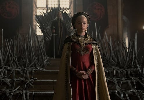 HBO's 'House of the Dragon' was inspired by a real medieval dynastic struggle over a female ruler - Vimarsana News