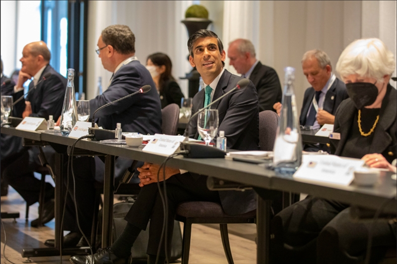 UK PM Rishi Sunak reinstates fracking ban - Vimarsana News