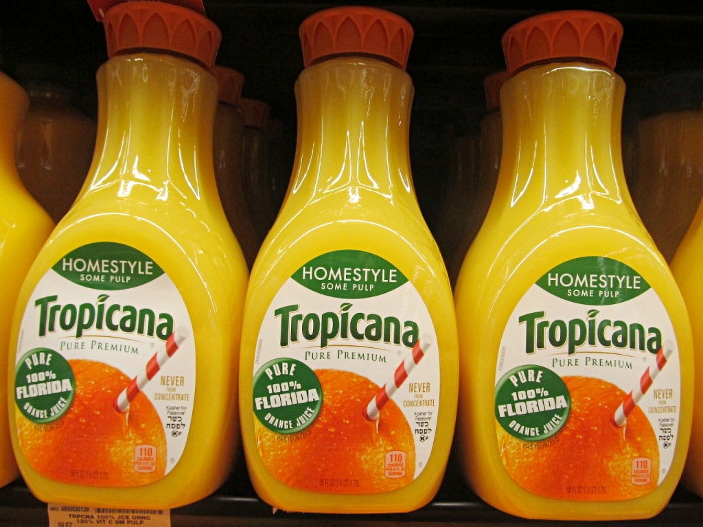 PepsiCo's Tropicana launches special mimosa maker and opens sweepstake promo - Vimarsana News