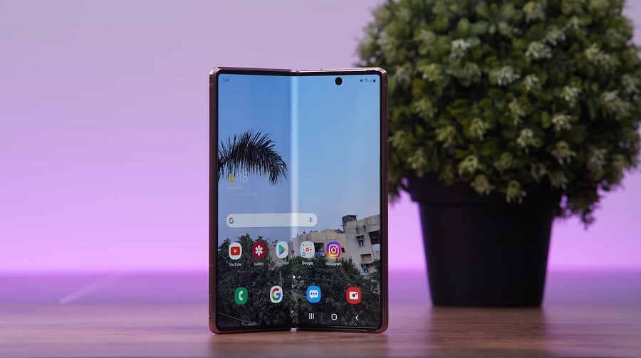 Samsung expects Apple to release foldable devices as early as 2024 in meeting with suppliers - Vimarsana News