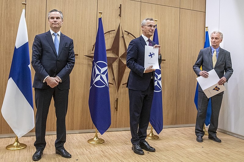 NATO chief says the time has come to welcome Sweden, Finland into alliance - Vimarsana News