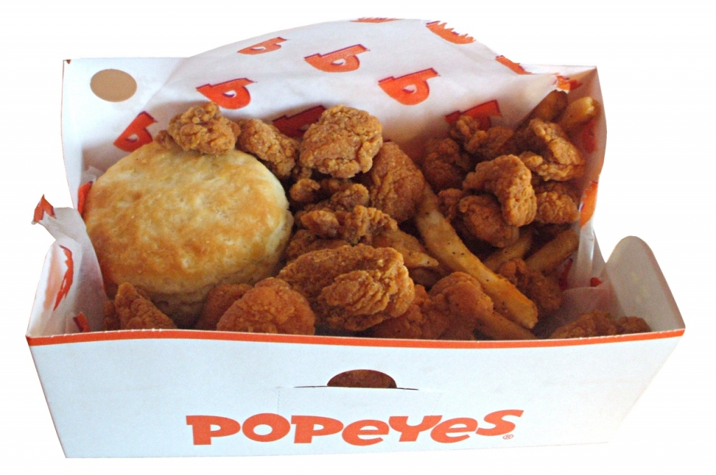 Popeyes returns to South Korea after two years of hiatus - Vimarsana News