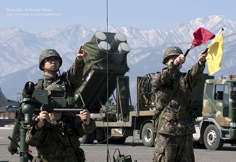 South Korea tests anti-ballistic missile system - Vimarsana News