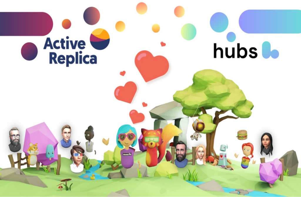 Metaverse: Firefox's Mozilla buys Active Replica for its metaverse push - Vimarsana News