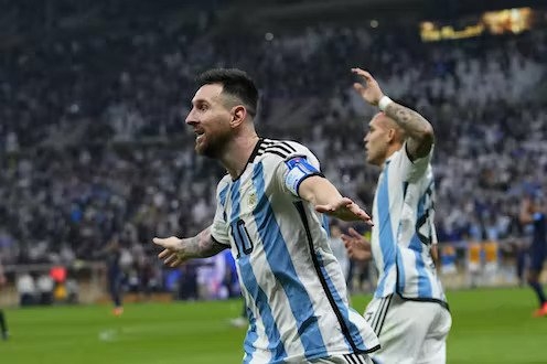 Looking back on the 2022 FIFA World Cup: A tournament of surprises and controversy - Vimarsana News