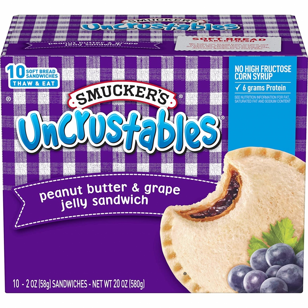 Smucker's asks small shop to cease and desist from making round, crustless sandwiches - Vimarsana News