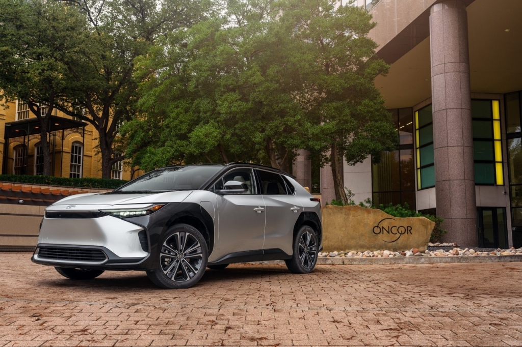 Toyota Motor collaborates with Oncor to step up EV charging ecosystem - Vimarsana News