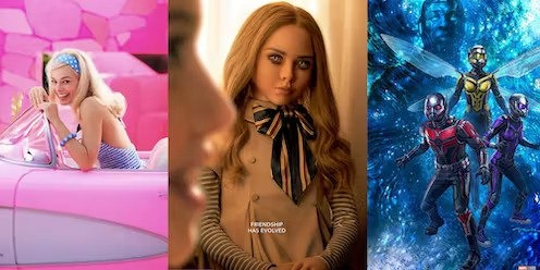All the cinema (and sequels) we have to look forward to in 2023 - Vimarsana News